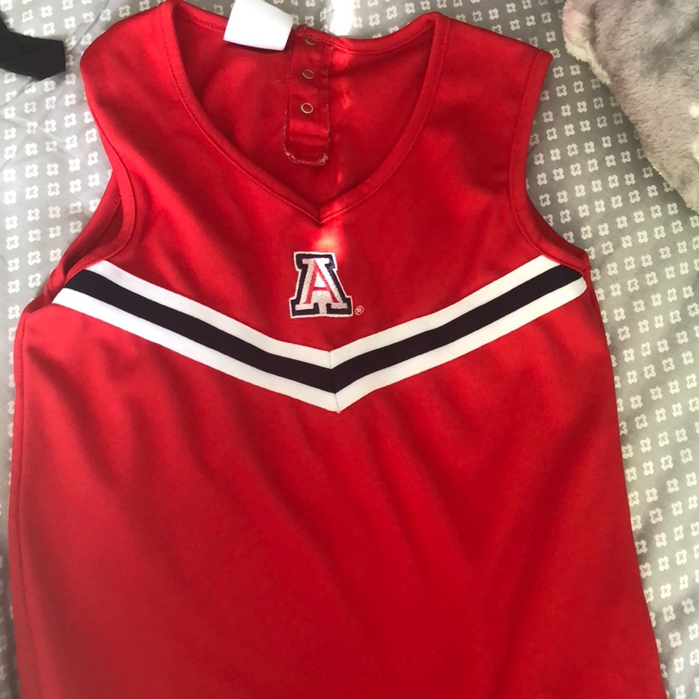 University of Arizona Cheerleading Tank